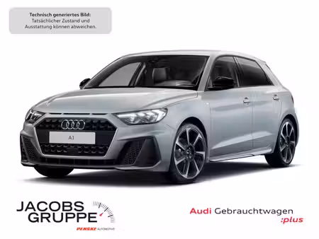 Audi A1 30 TFSI 1.0 TFSI 116 S line