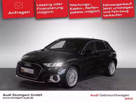 Audi A3 1.5 TFSI 150