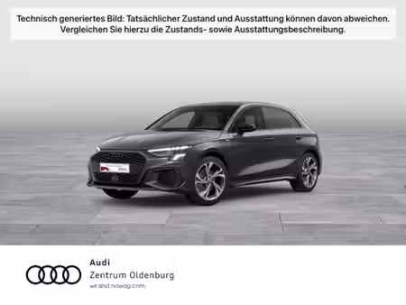 Audi A3 40 TFSI E 1.4 TFSI 204 S line