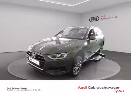 Audi A4 40 TDI 2.0 TDI 150