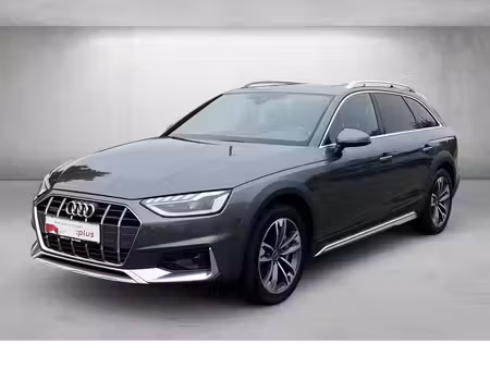 Audi A4 50 TDI V6 3.0 TDI 286 quattro