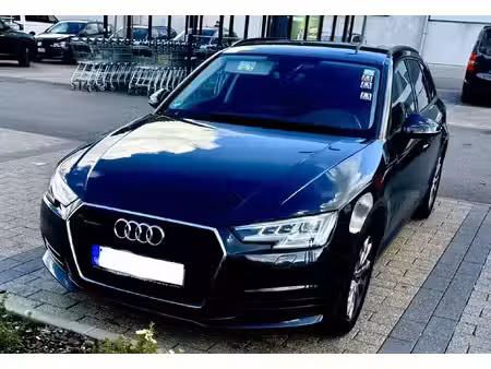 Audi A4 2.0 TDI 190 Design quattro