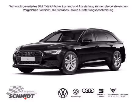 Audi A6 40 TDI 2.0 TDI 150