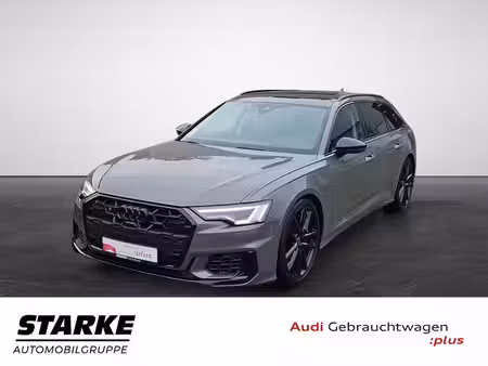 Audi A6 S6 3.0 TDI 344 quattro