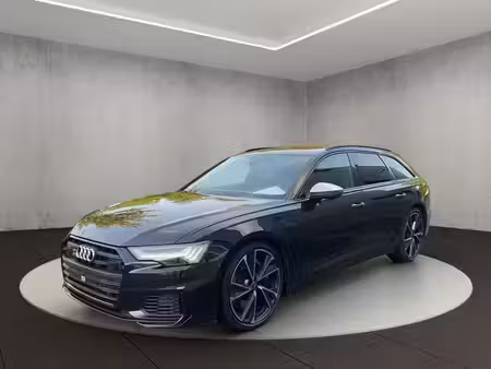 Audi A6 S6 3.0 TDI 344 quattro