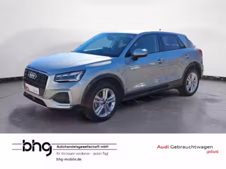 Audi Q2 35 TFSI 1.5 TFSI 150