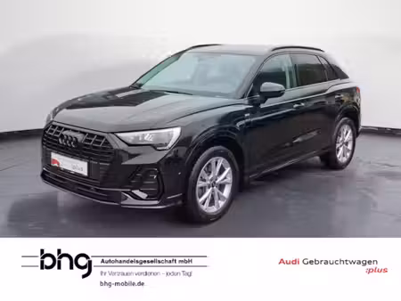 Audi Q3 45 TFSI 1.4 TFSI 150 S line