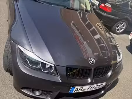 BMW Série 3 325i 218