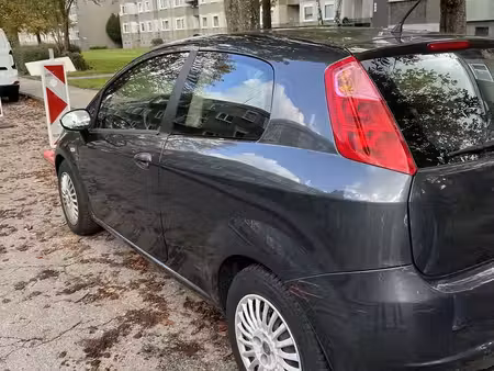 Fiat Punto 1.9 MJT 70 Dynamic