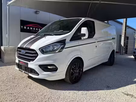 Ford Transit 2.0 185
