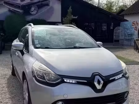 Renault Clio 1.5 dCi