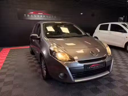 Renault Clio Dynamique