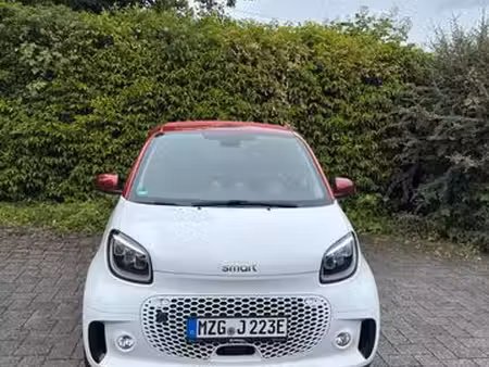Smart Fortwo EQ 82