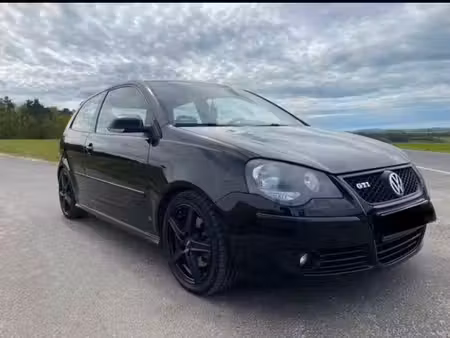 Volkswagen Polo GTI 1.8 150