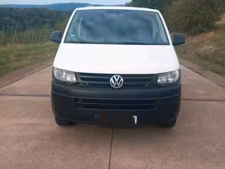 Volkswagen Transporter T5 2.0 TDI 102