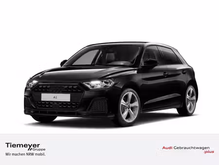 Audi A1 30 TFSI 1.0 TFSI 116