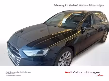 Audi A4 30 TDI 2.0 TDI 136