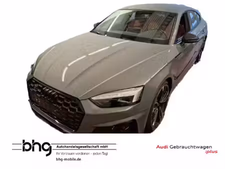 Audi A5 S5 V6 3.0 TDI 341 quattro