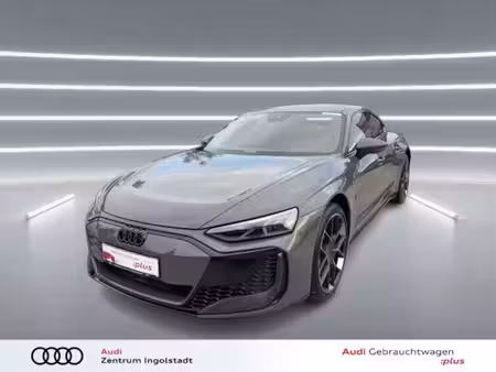 Audi e-tron quattro