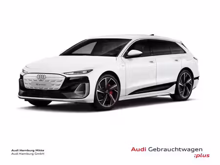 Audi e-tron Business Line