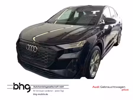 Audi Q4 e-tron 40 204