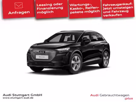 Audi Q4 e-tron 40 204
