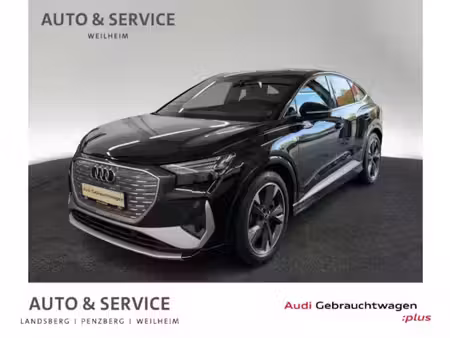 Audi Q4 e-tron 50 299 quattro