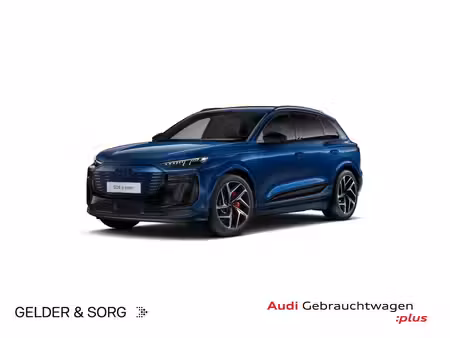 Audi Q6 E-Tron quattro