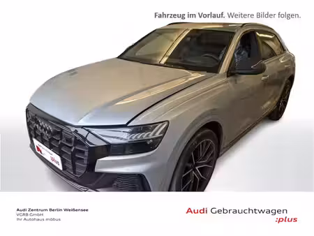 Audi Q8 SQ8 V8 4.0 TFSI 507 Competition quattro
