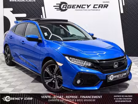 Honda Civic 1.5 Vtec 182