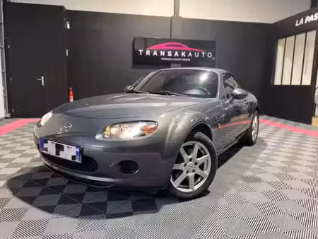 Mazda MX5 2.0 160 Elegance