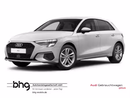 Audi A3 1.0