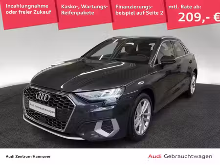 Audi A3 2.0 TDI 150