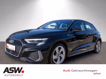 Audi A3 2.0 TDI 116 S line