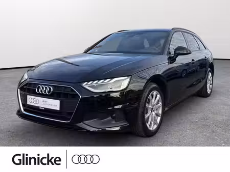 Audi A4 35 TDI 2.0 TDI 120