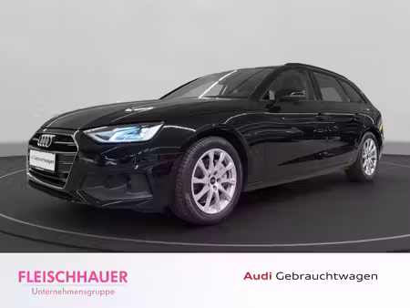 Audi A4 40 TDI 2.0 TDI 150