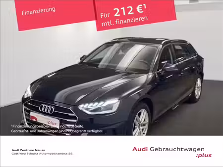 Audi A4 35 TDI 2.0 TDI 120