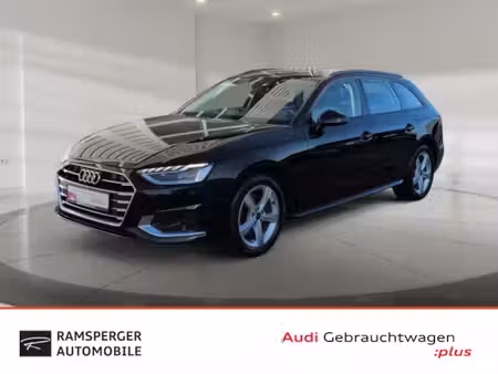 Audi A4 35 TDI 2.0 TDI 120