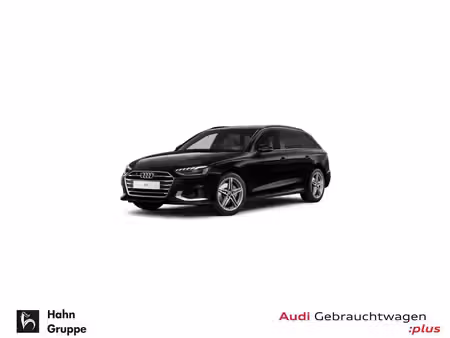 Audi A4 40 TFSI 2.0 FSI 150