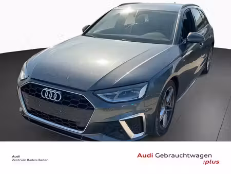 Audi A4 35 TDI 2.0 TDI 120 S line