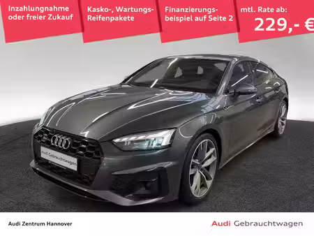 Audi A5 S5 V6 3.0 TDI 341 quattro