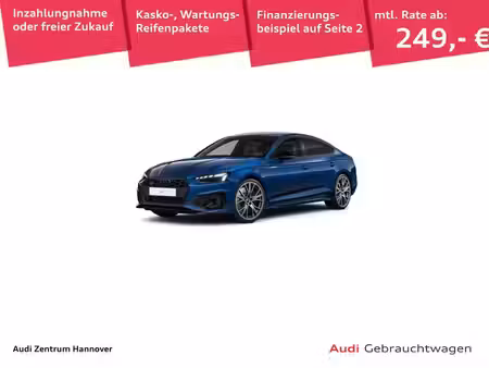 Audi A5 S5 V6 3.0 TDI 341 quattro