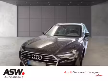 Audi A6 40 TDI 2.0 TDI 150