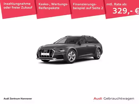 Audi A6 45 TDI 3.0 TDI 245 quattro