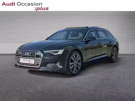 Audi A6 40 TDI 2.0 TDI 150 S line quattro