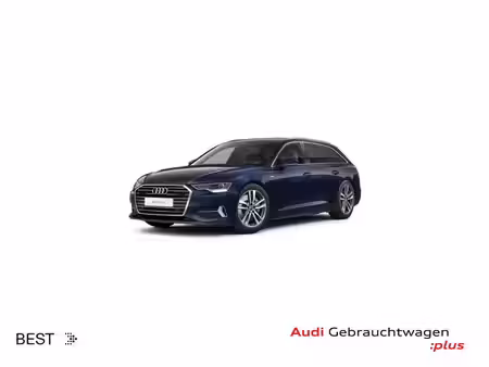 Audi A6 50 TFSI E 2.0 299 quattro