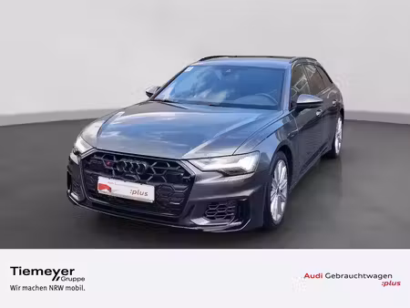 Audi A6 S6 3.0 TDI 344 quattro