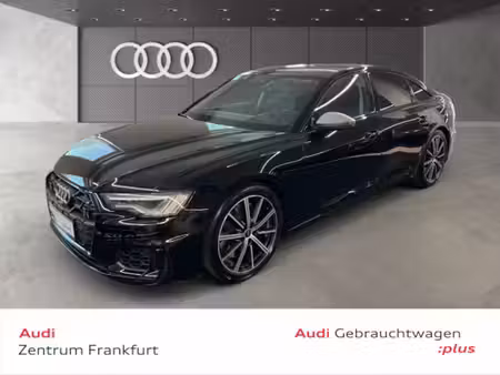Audi A6 S6 3.0 TDI 344 quattro