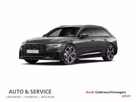 Audi A6 S6 3.0 TDI 344 quattro
