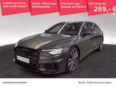 Audi A6 S6 3.0 TDI 344 quattro